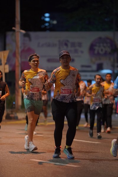 Ipoh Half Marathon 2026