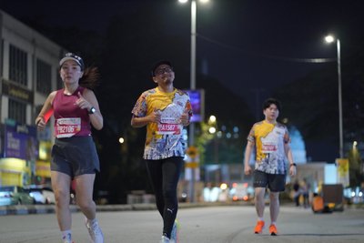 Ipoh Half Marathon 2026