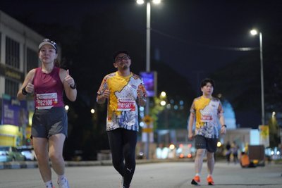 Ipoh Half Marathon 2026