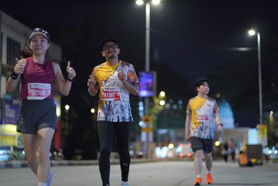 Ipoh Half Marathon 2026