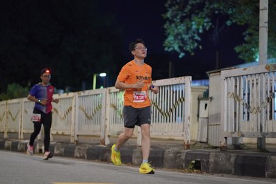 Ipoh Half Marathon 2026