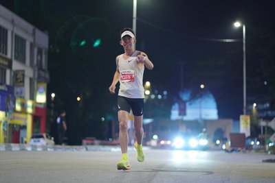 Ipoh Half Marathon 2026