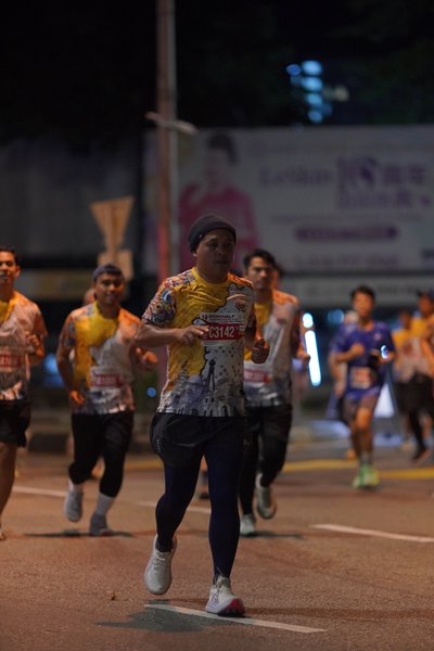 Ipoh Half Marathon 2026