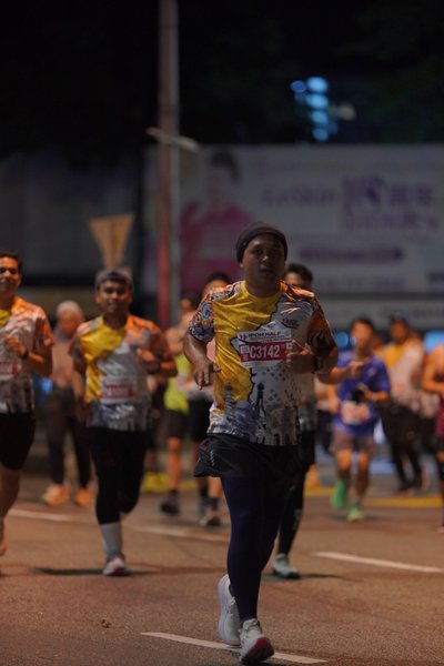 Ipoh Half Marathon 2026