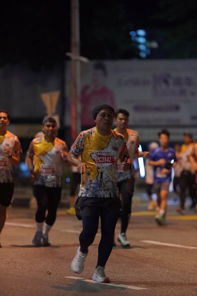 Ipoh Half Marathon 2026