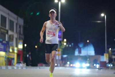 Ipoh Half Marathon 2026