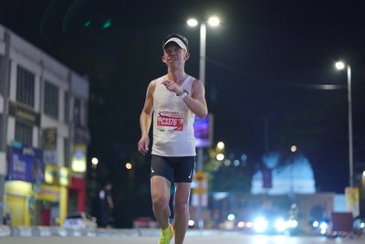 Ipoh Half Marathon 2026