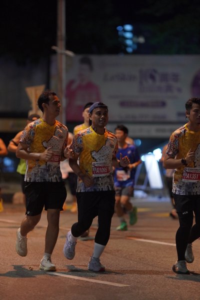 Ipoh Half Marathon 2026