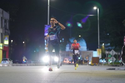 Ipoh Half Marathon 2026