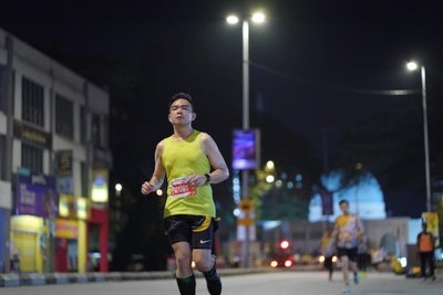 Ipoh Half Marathon 2026