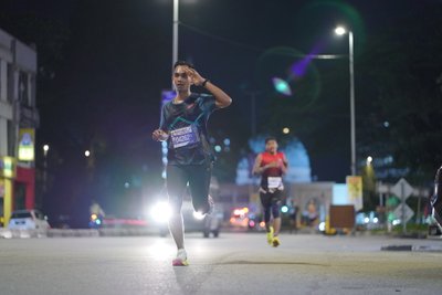Ipoh Half Marathon 2026