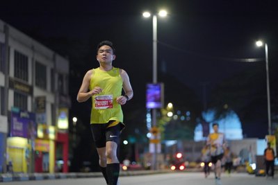 Ipoh Half Marathon 2026