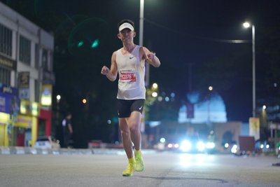 Ipoh Half Marathon 2026