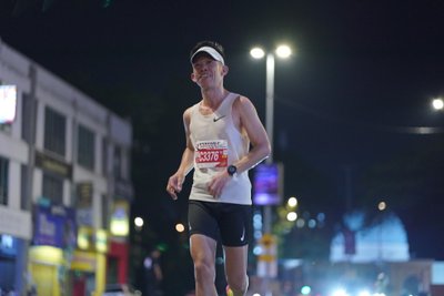 Ipoh Half Marathon 2026