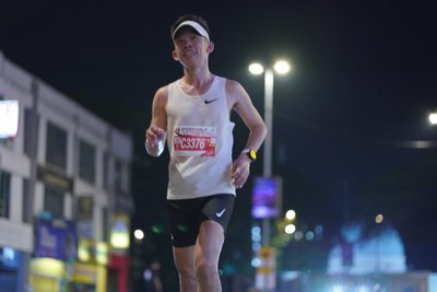 Ipoh Half Marathon 2026
