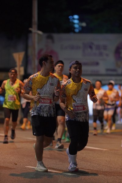 Ipoh Half Marathon 2026