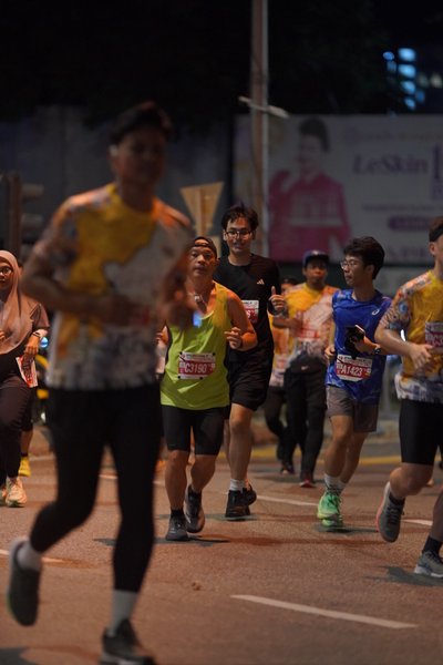 Ipoh Half Marathon 2026