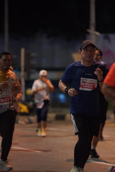 Ipoh Half Marathon 2026