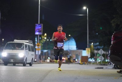 Ipoh Half Marathon 2026
