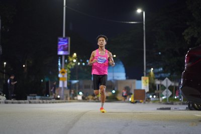 Ipoh Half Marathon 2026