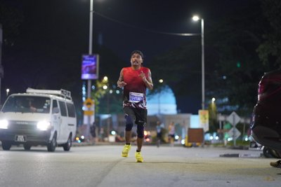 Ipoh Half Marathon 2026