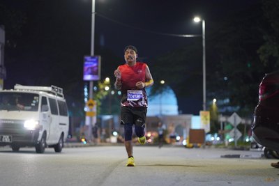 Ipoh Half Marathon 2026