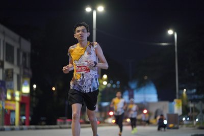 Ipoh Half Marathon 2026