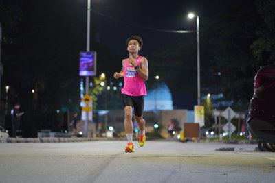 Ipoh Half Marathon 2026