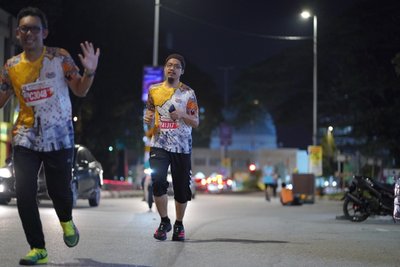 Ipoh Half Marathon 2026