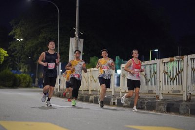 Ipoh Half Marathon 2026