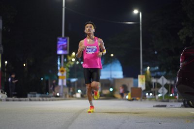 Ipoh Half Marathon 2026