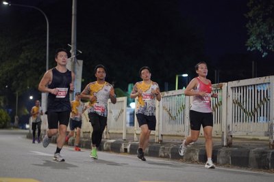 Ipoh Half Marathon 2026