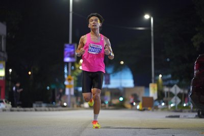 Ipoh Half Marathon 2026