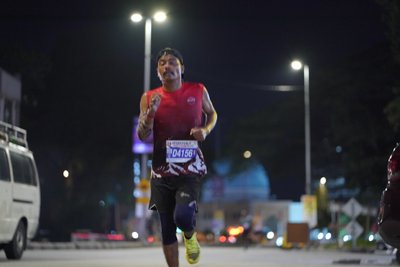 Ipoh Half Marathon 2026