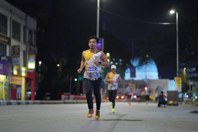 Ipoh Half Marathon 2026