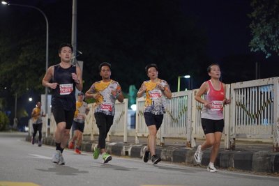 Ipoh Half Marathon 2026
