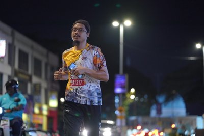 Ipoh Half Marathon 2026