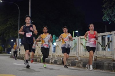 Ipoh Half Marathon 2026