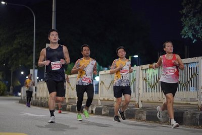 Ipoh Half Marathon 2026
