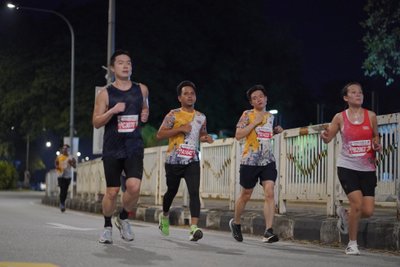 Ipoh Half Marathon 2026