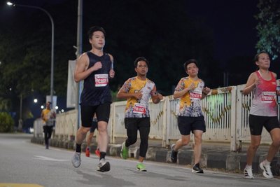 Ipoh Half Marathon 2026