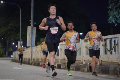 Ipoh Half Marathon 2026