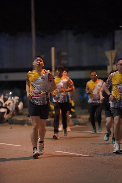 Ipoh Half Marathon 2026