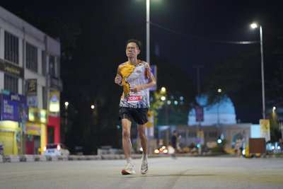 Ipoh Half Marathon 2026