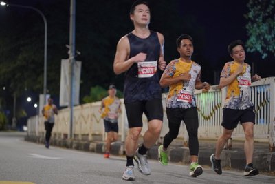 Ipoh Half Marathon 2026