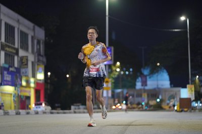 Ipoh Half Marathon 2026
