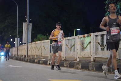 Ipoh Half Marathon 2026