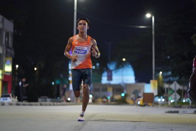 Ipoh Half Marathon 2026