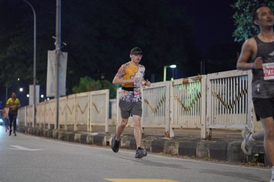 Ipoh Half Marathon 2026