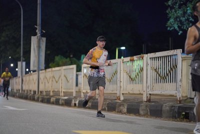 Ipoh Half Marathon 2026